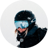 Sihame el Horfi, Monitrice de ski Ecole le Corbier - les Sybelles Sihame el Horfi, Monitrice de ski Ecole le Corbier - les Sybelles