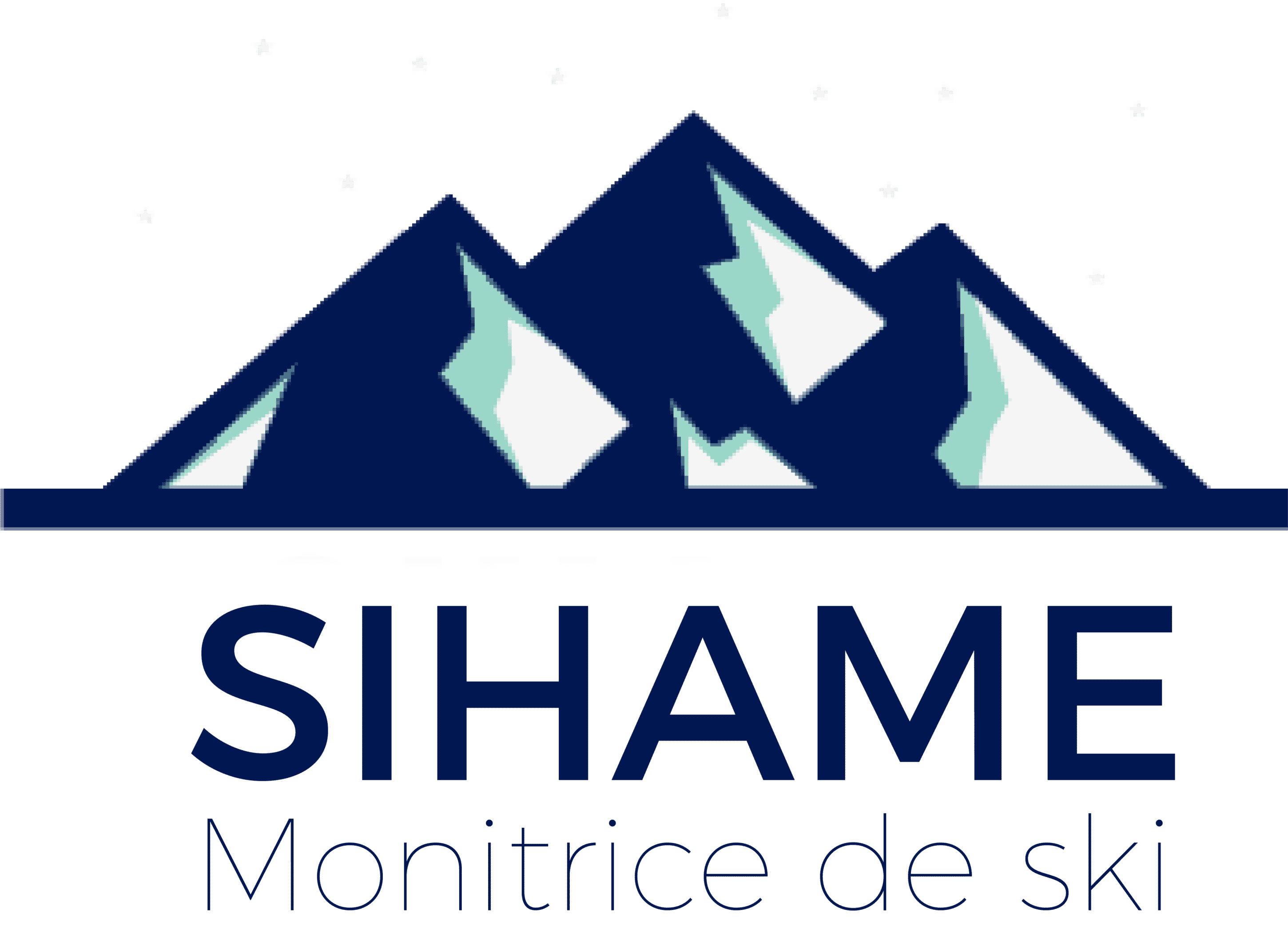Sihame El Horfi - Monitrice de ski Le Corbier, Les Sybelles